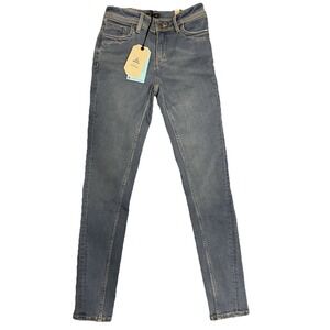 NWT PRANA Soma Jean Slim Fit Classic Blue (1961681) Size 4/27